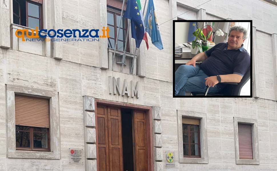 Asp Cosenza Antonello Graziano