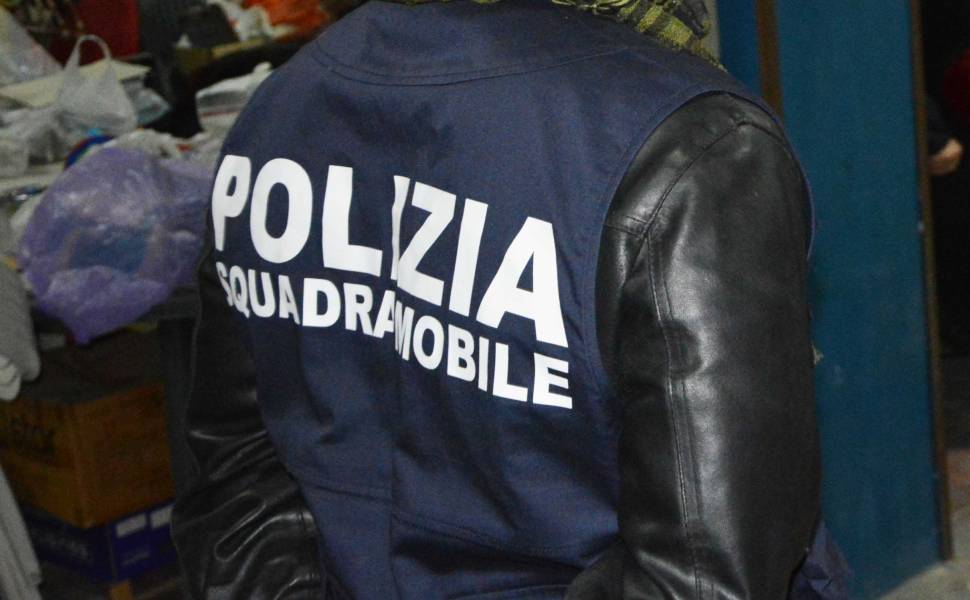Squadra mobile Polizia