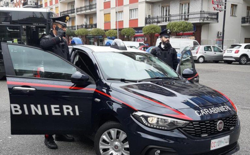 Carabinieri Cosenza