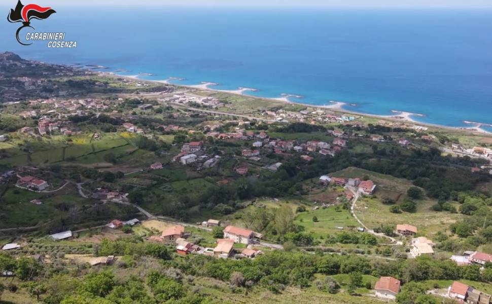 carabinieri san lucido paola cs