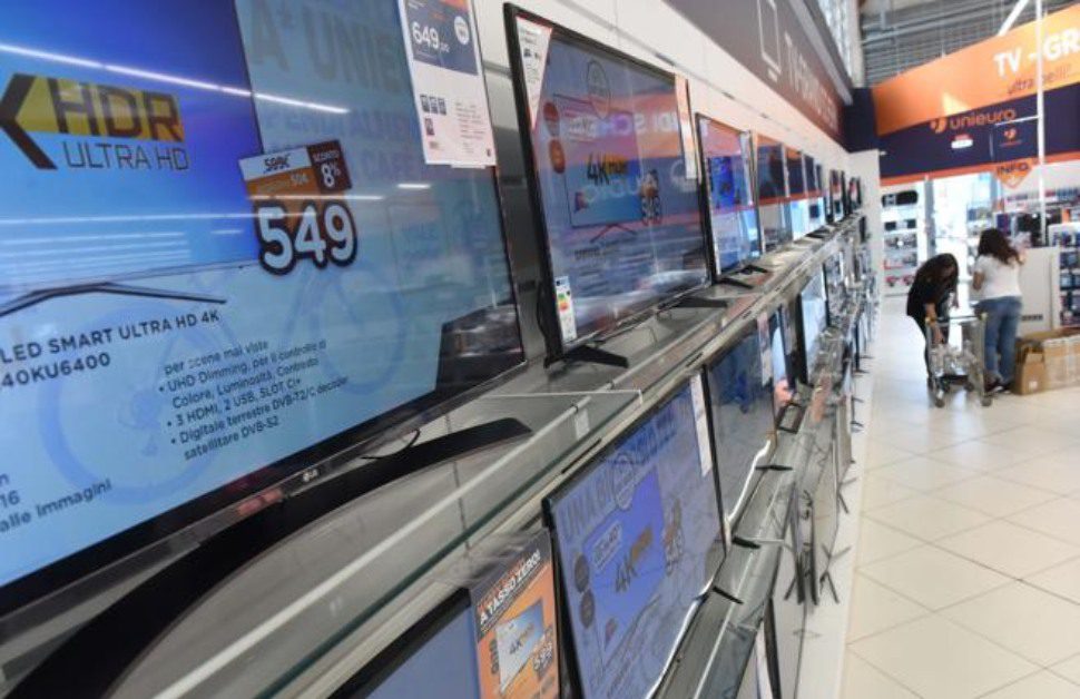 Consumi beni durevoli