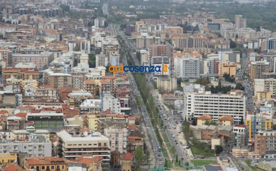 Cosenza città