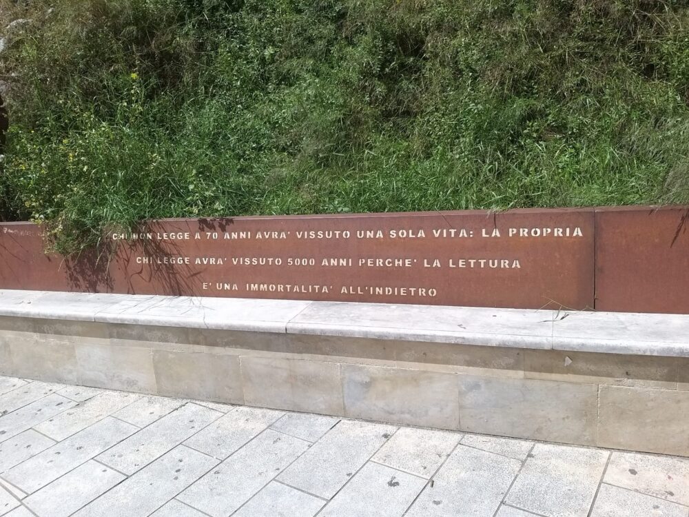 Free library Cosenza