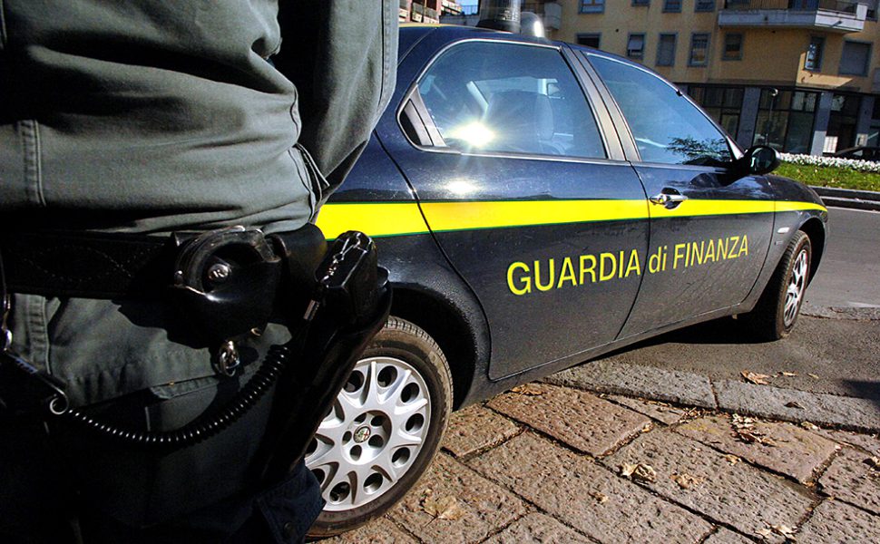 guardia finanza