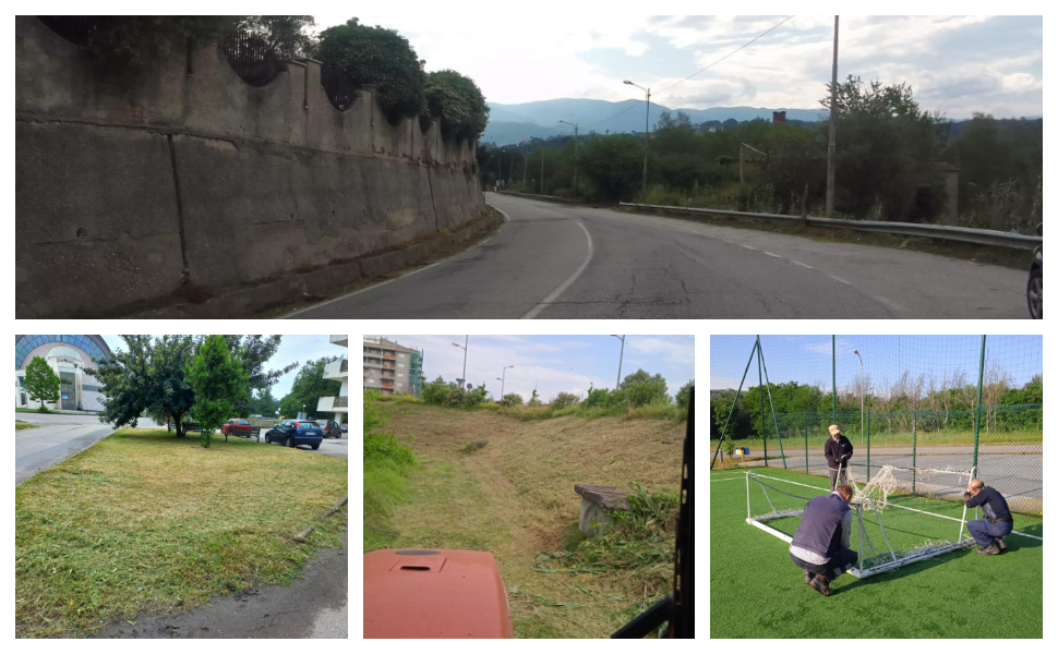 interventi di manutenzione Rende
