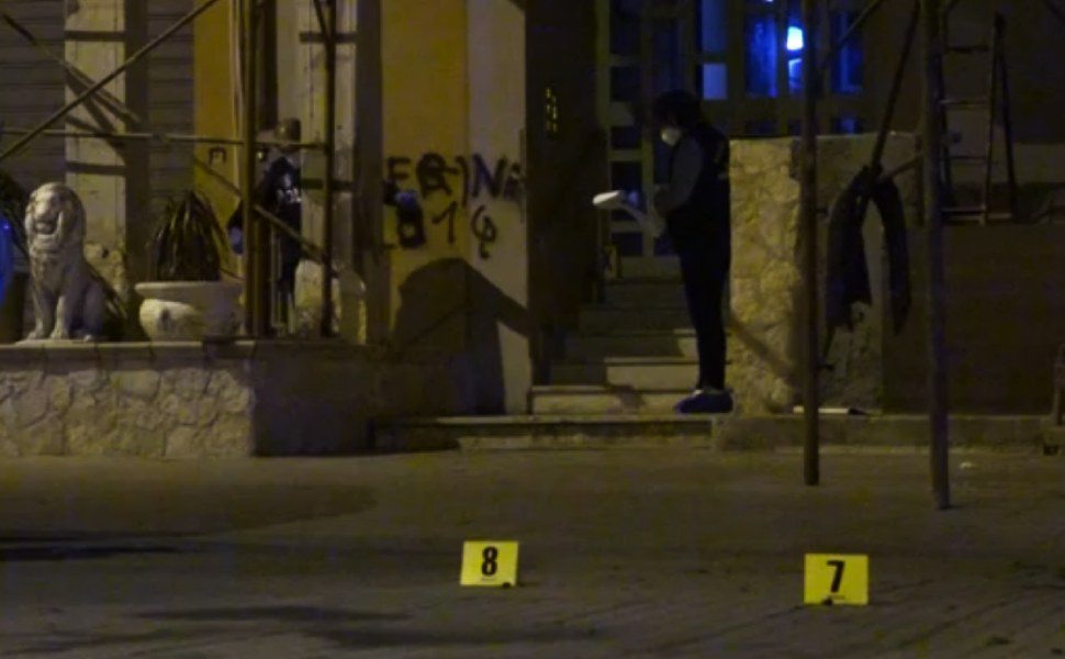 omicidio reggio antonio morelli