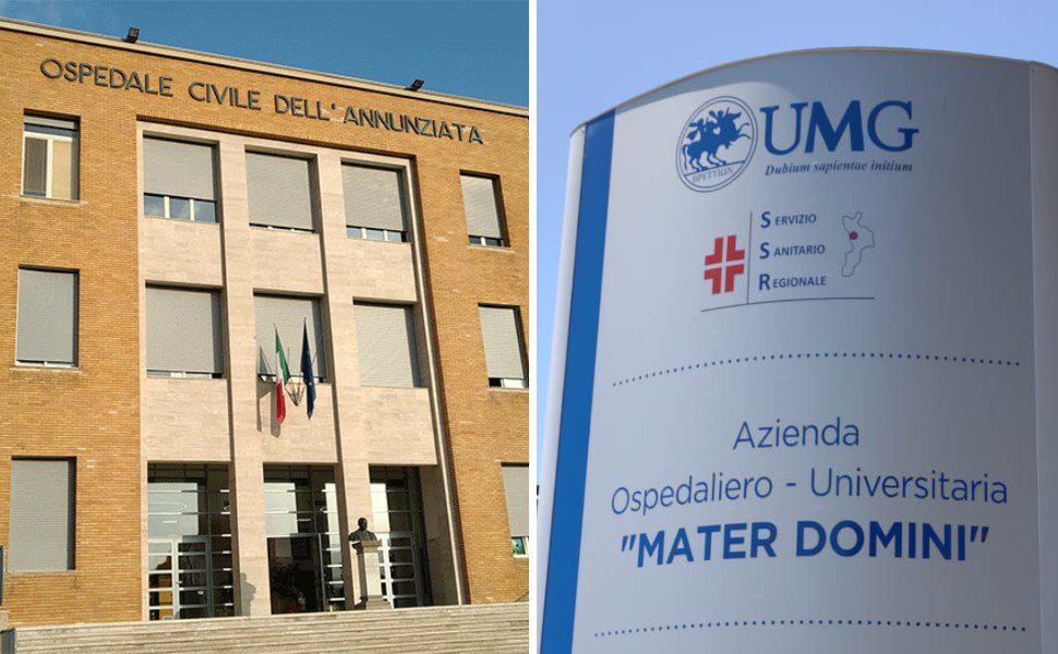 ospedale mater domini e annunziata