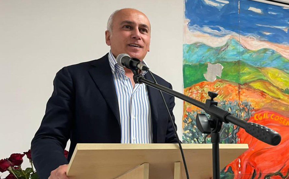 sindaco franz caruso