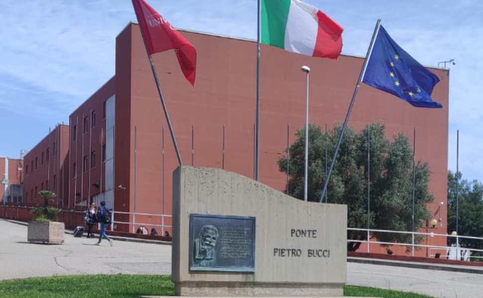 unical universita calabria