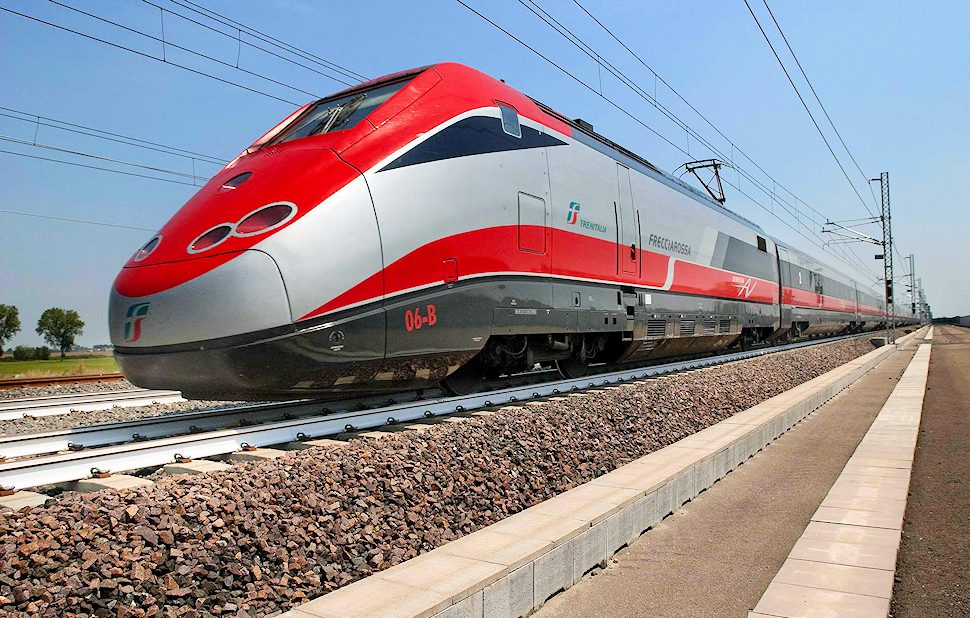 Alta velocità Salerno Reggio Calabria