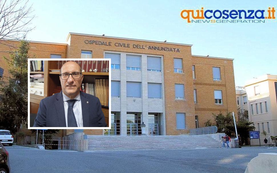 Dottor Antonio Siniscalchi_ospedale Annunziata
