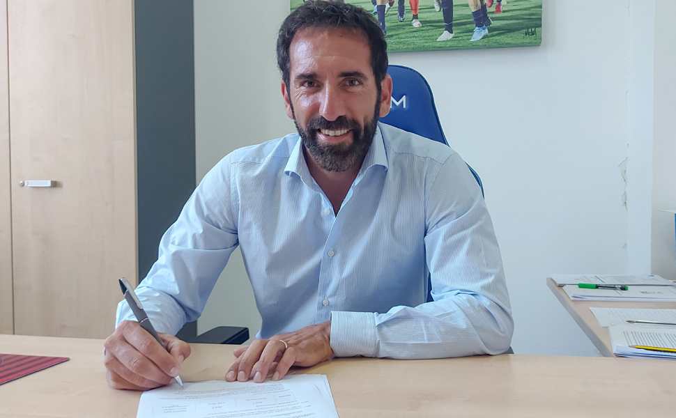 Caserta Fabio tecnico cosenza calcio