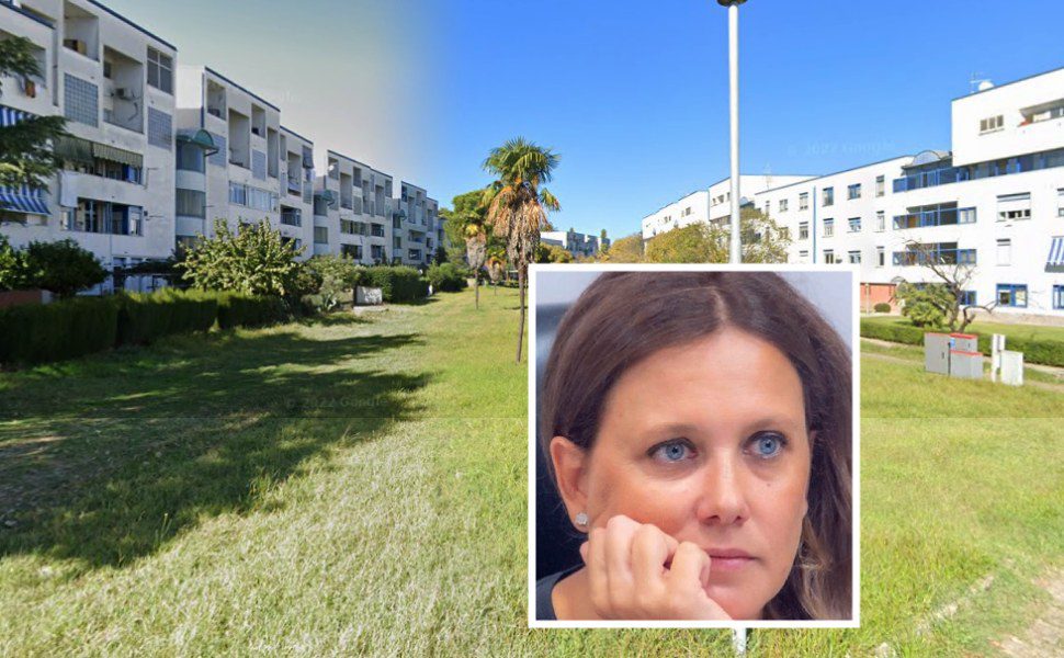 Lisa Sorrentino - villaggio europa