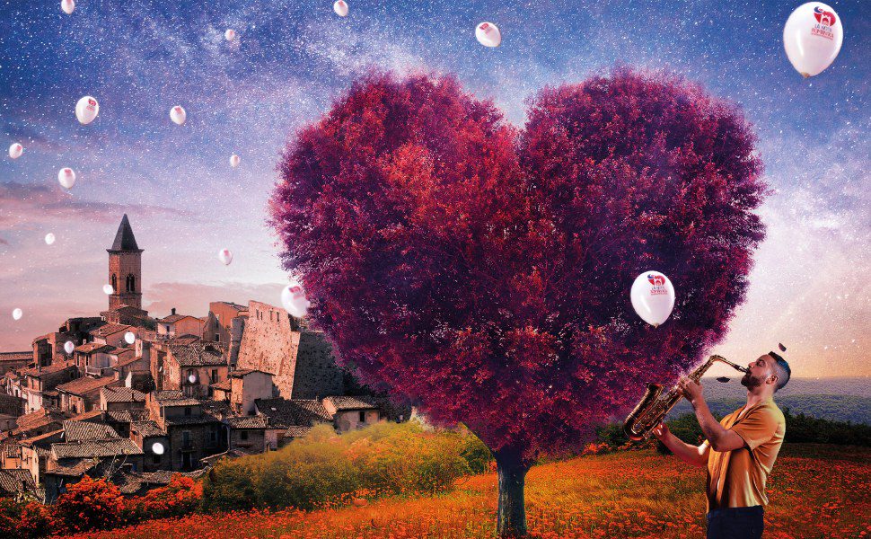 Locandina Notte Romantica badolato