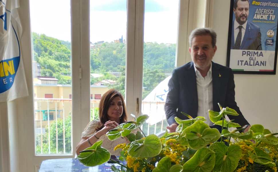 Loizzo e Saccomanno LEGA