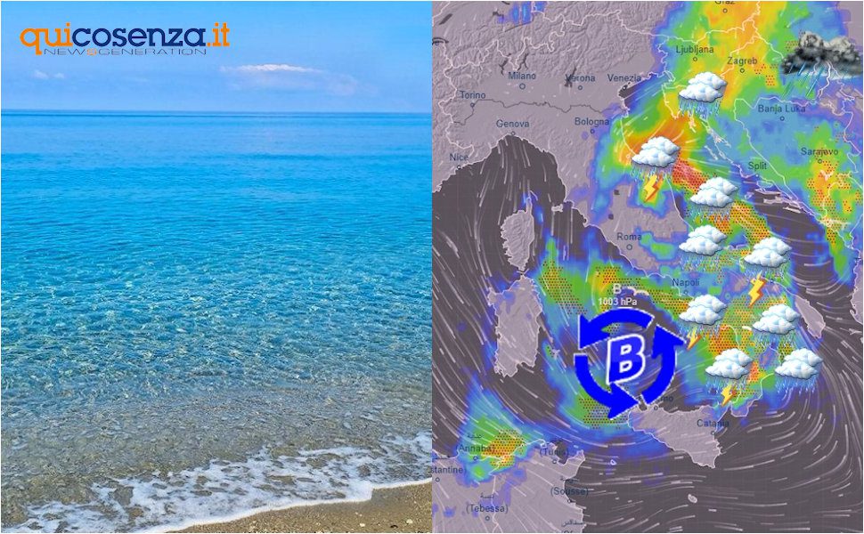 Meteo giugno 2023 estate