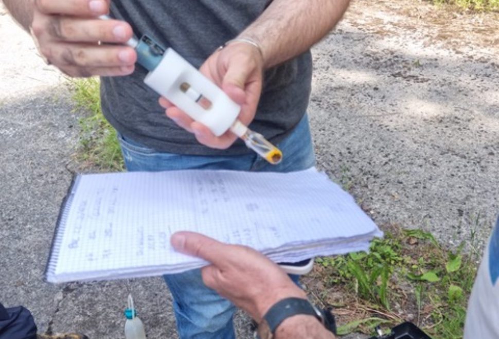 studio INGV e UNICAL