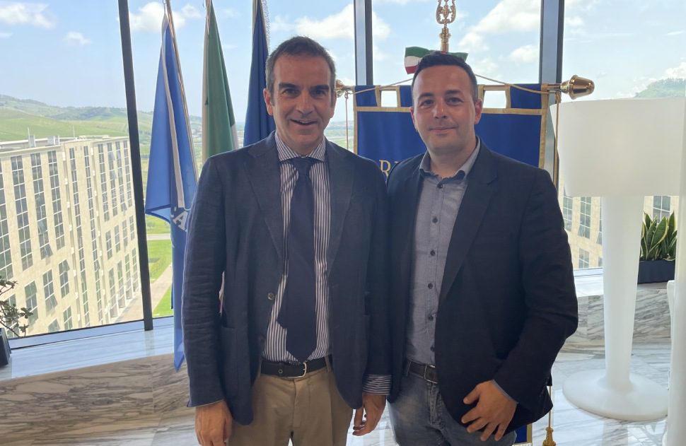 Roberto Occhiuto_sindaco Terravecchia