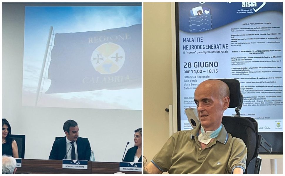 Regione Calabria AISLA