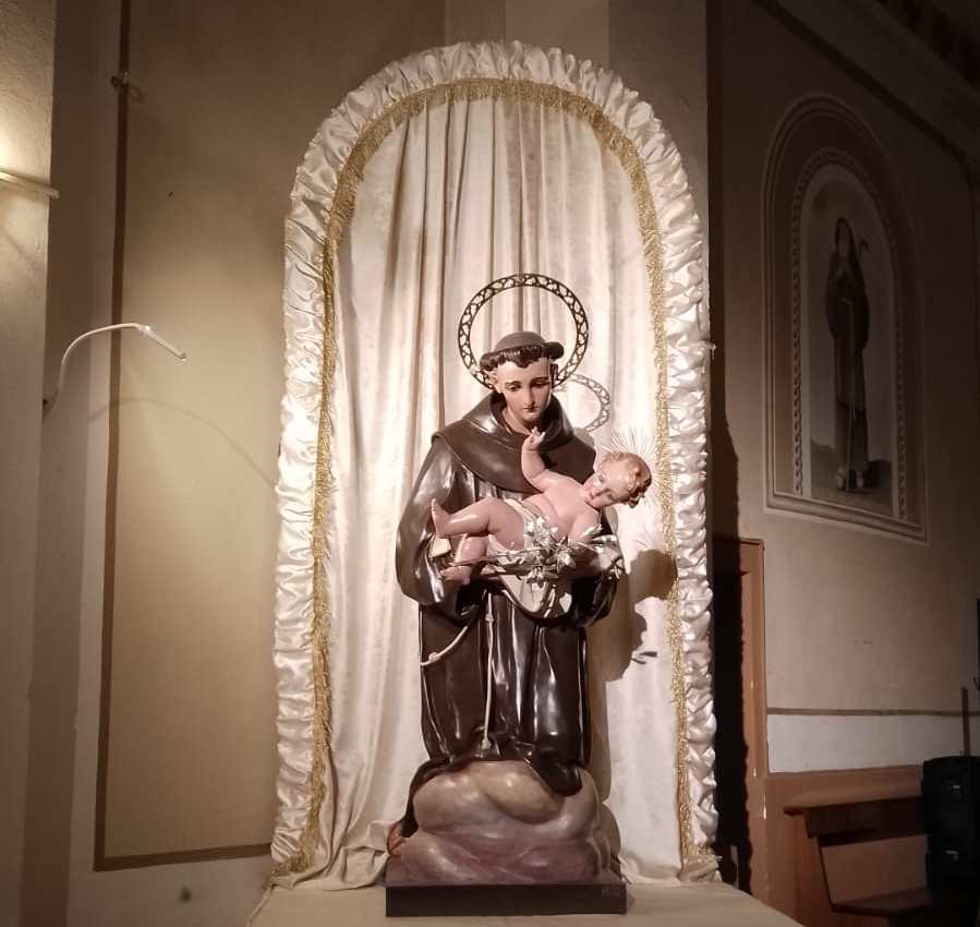 Sant'Antonio da Padova