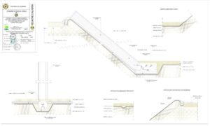 Pozzi discarica Scala Coeli