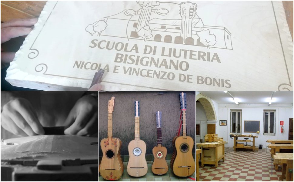 Scuola di Liuteria Fratelli De Bonis Bisignano
