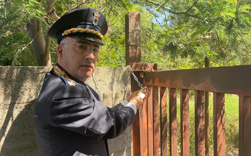 Tarsia Casa Cantoniera