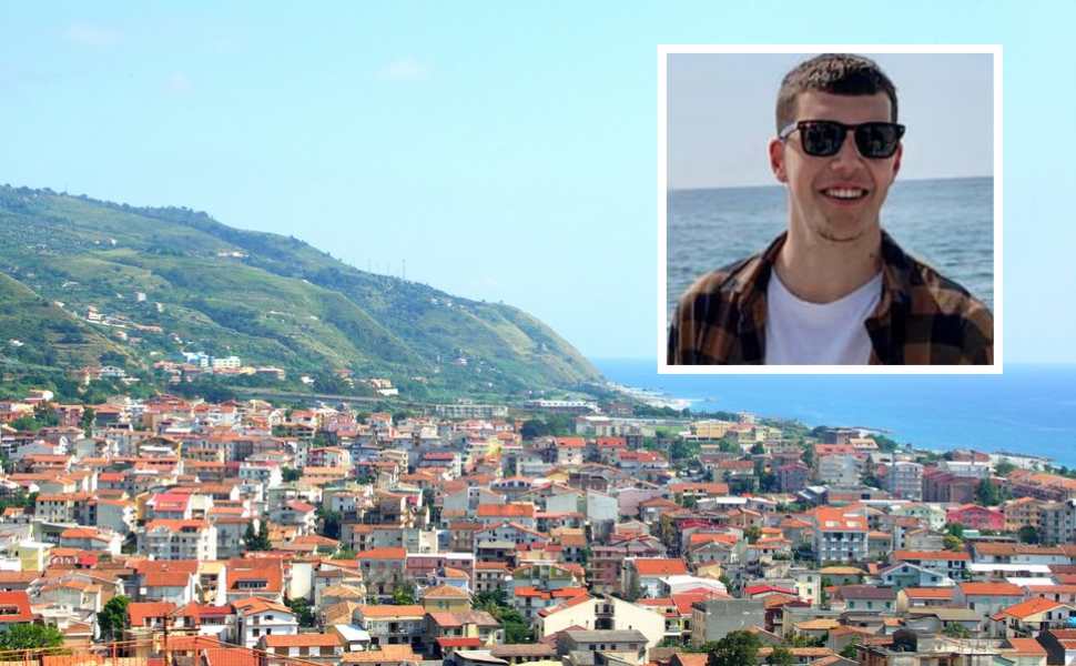 amantea luca perri studente