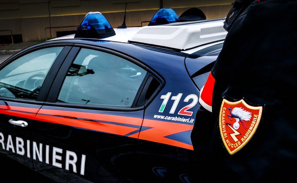 carabinieri nucleo radiomobile