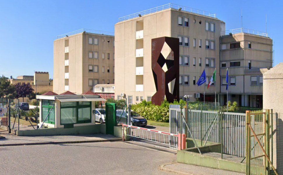 carcere di rossano