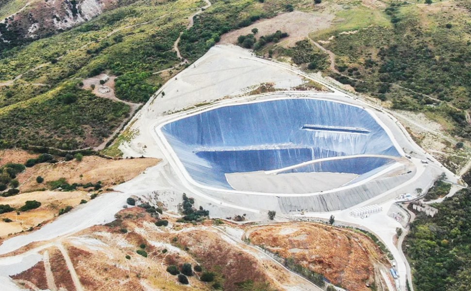 discarica scala coeli