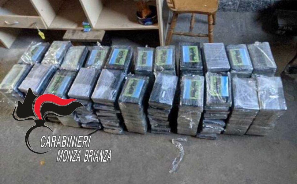 droga armi carabinieri monza operazione crypto 02