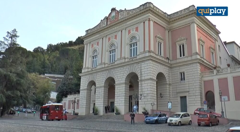 teatro rendano Cosenza
