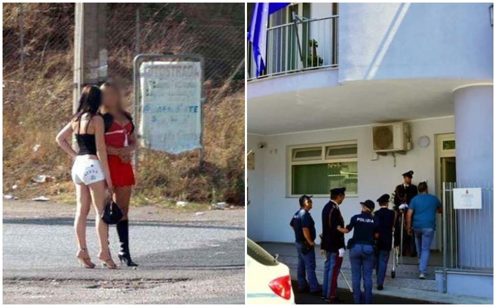 Lucciole Cassano_operazione polizia