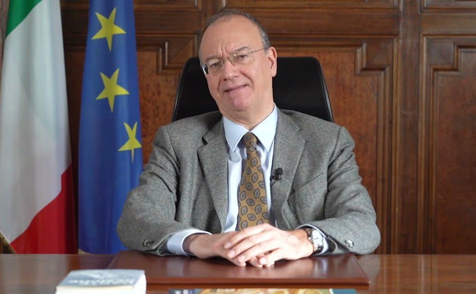 ministro istruzione e merito valditara