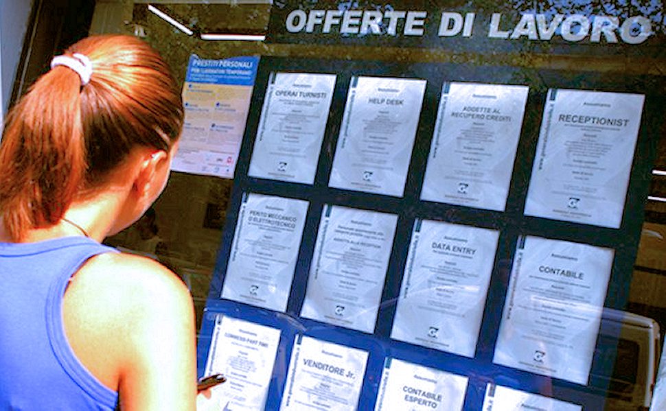 offerte di Lavoro