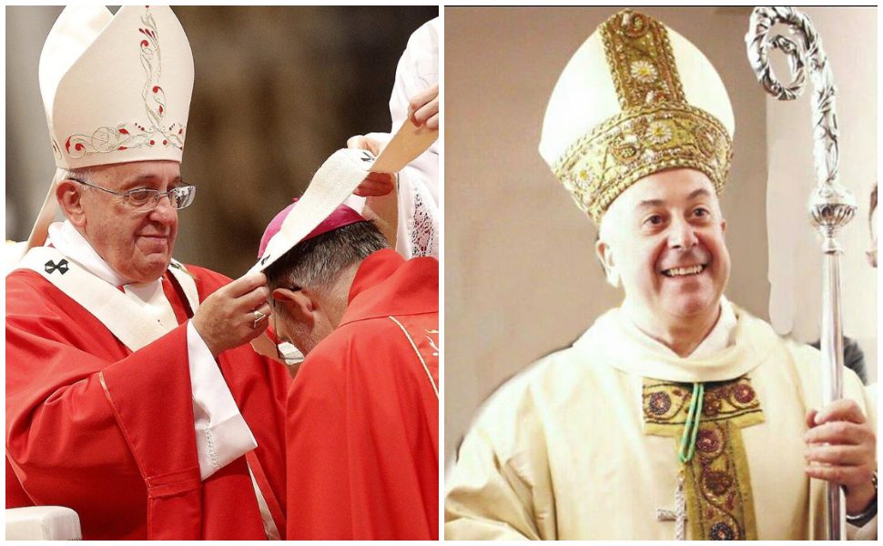 Papa-Francesco_Mons-Checchinato