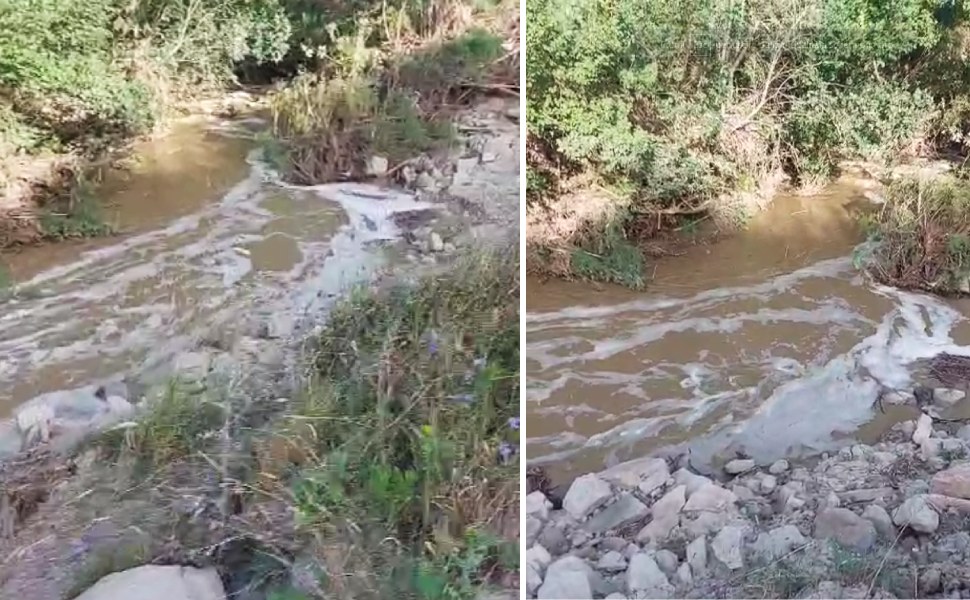 percolato discarica scala coeli