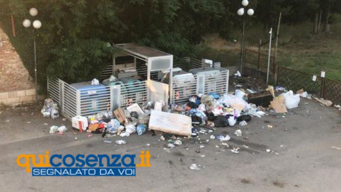 spazzatura via spagna rende 02