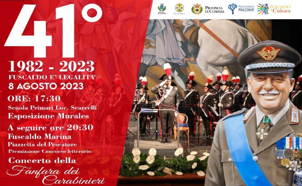 8 agosto fuscaldo giornata legalita