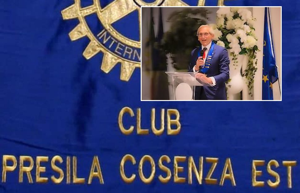 Club Rotary Cosenza Est