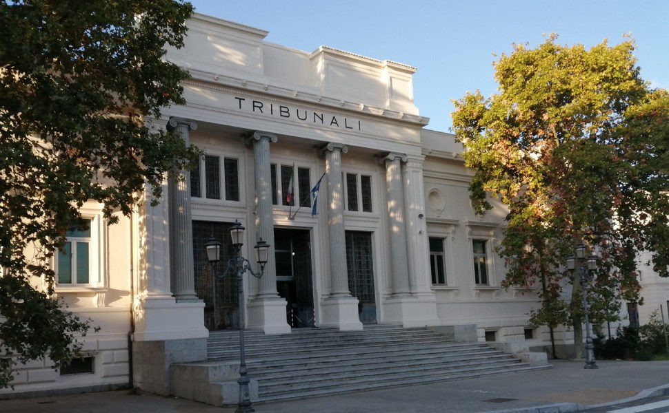 Corte d'assise d'appello di Reggio Calabria