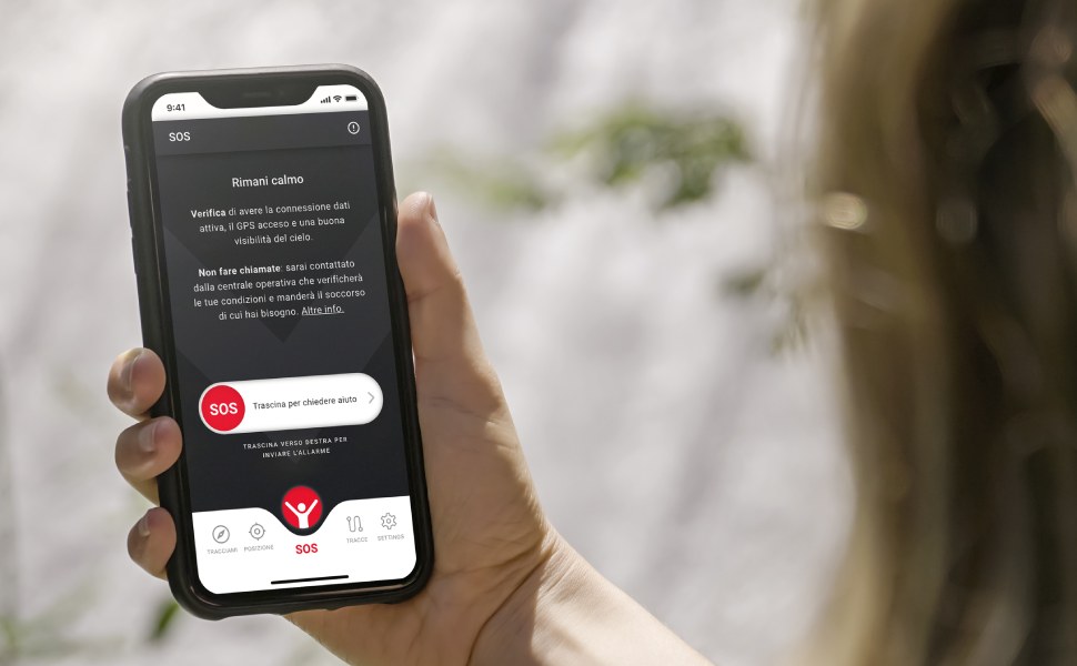 GeoResQ app soccorso montagna 01