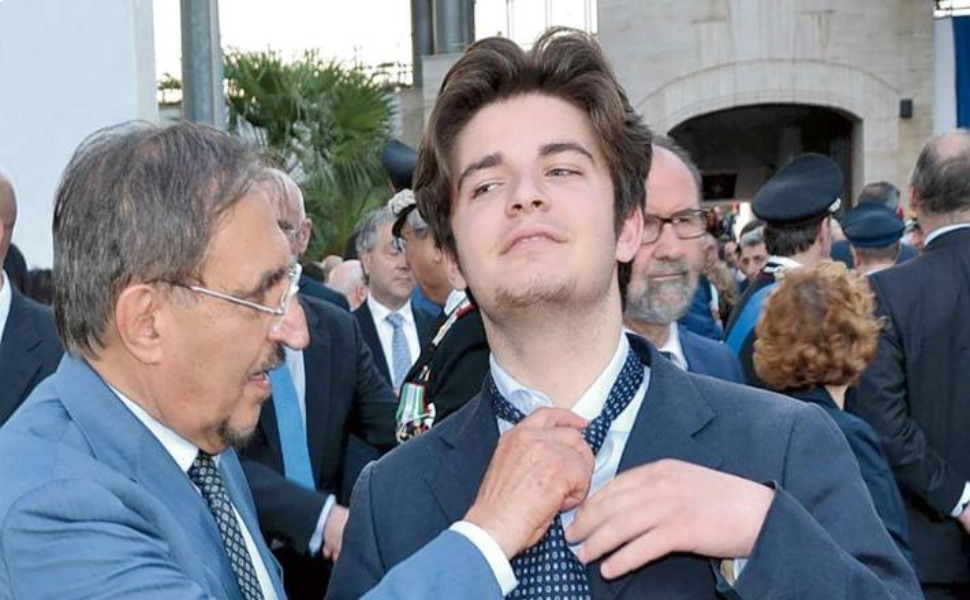 La-Russa-padre e figlio