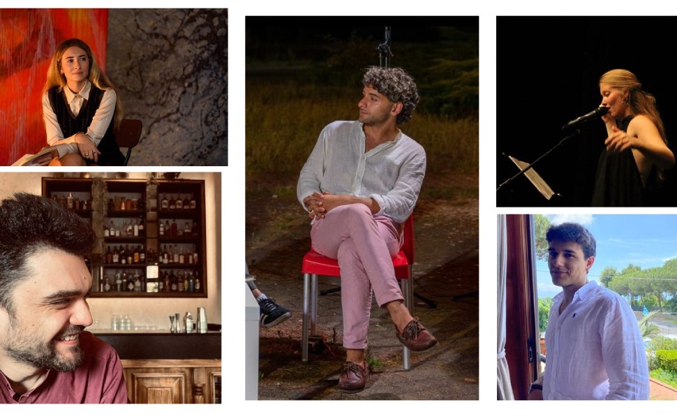 PoeMare Caraiti - poeti in concorso