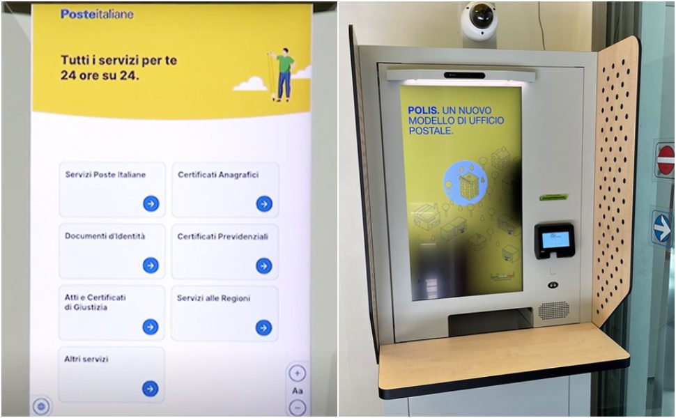 Polis provincia di Cosenza