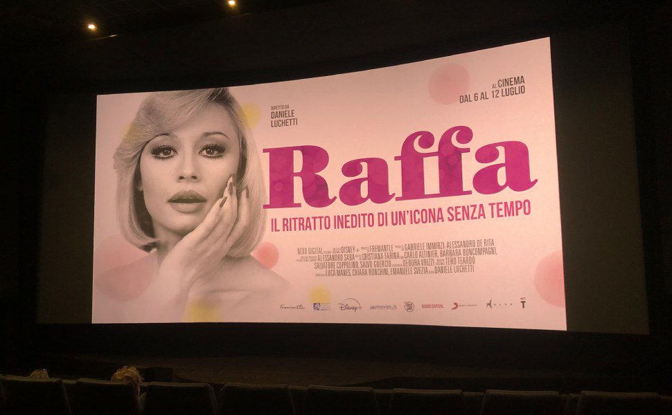 Raffa ritratto inedito icona senza tempo 01