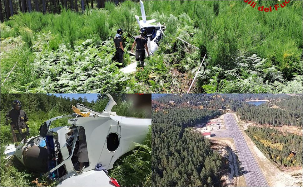 Ultraleggero fuori pista