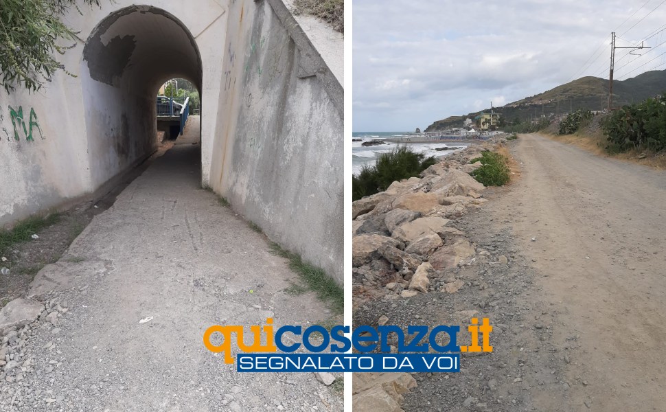 accesso spiaggia guardia piemontese 02