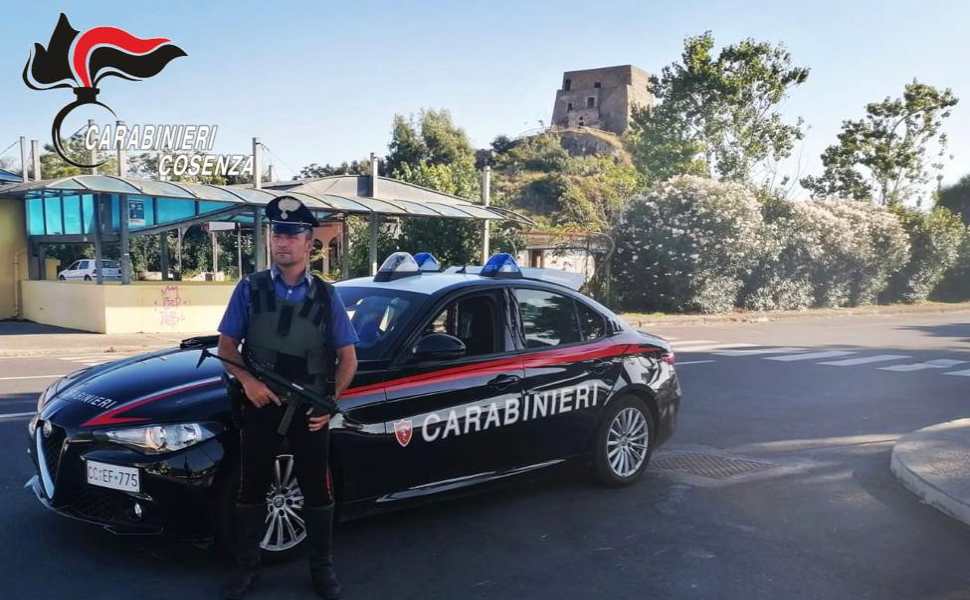 droga controlli scalea carabinieri 02